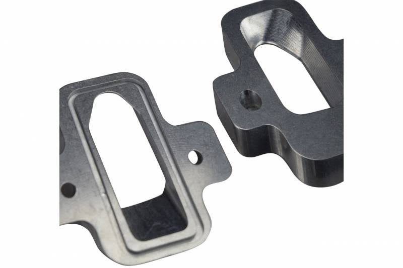 LS1 Cathedral Port Cylinder Head to LS3 LSA ZL1 Supercharger Adapters H66309