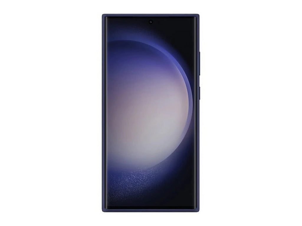 SAMSUNG Galaxy S23 Ultra Silicone Case, Navy I8279