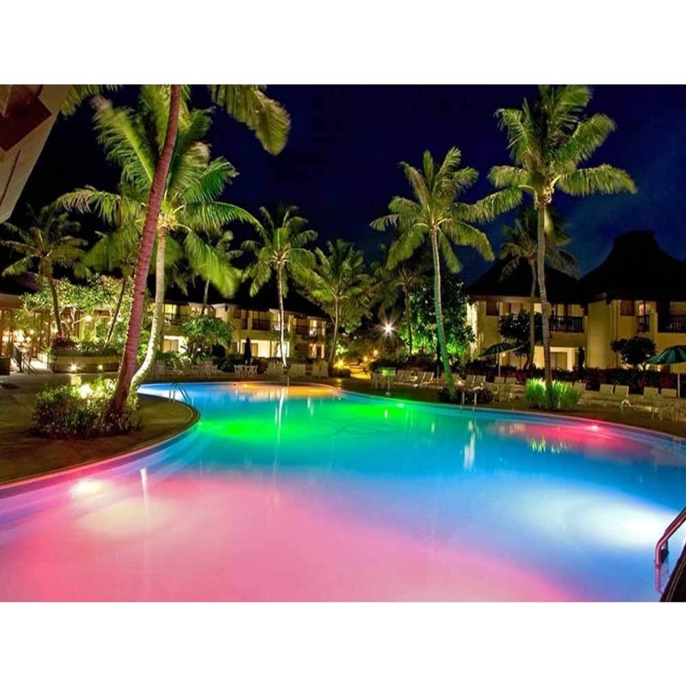 Hayward ColorLogic LED 12V Pool Light, 50 ft Cord I902