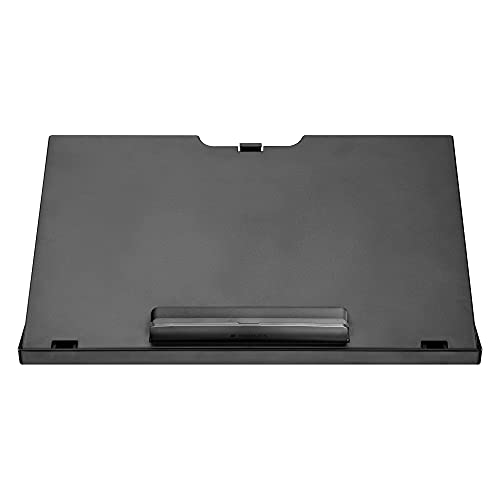 Navaris Adjustable Laptop Tray with Cushion for Sofa - Blue E765