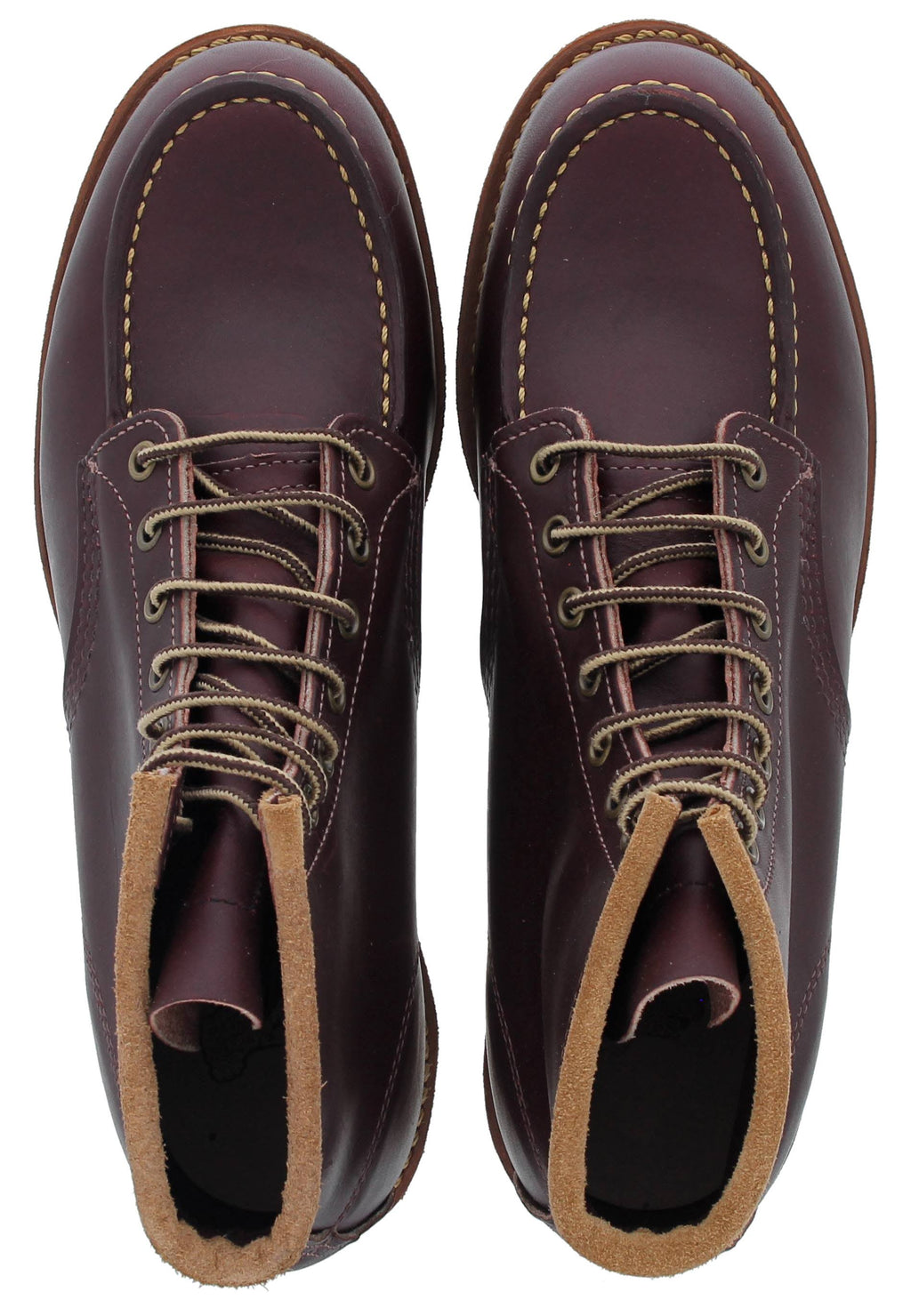 Red Wing Classic Moc 6x22 Men Oxblood Mesa U893