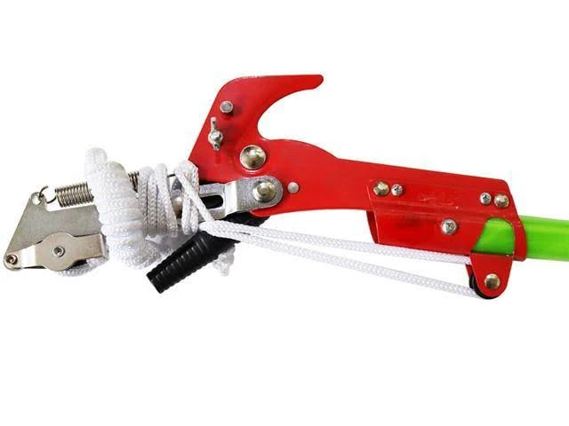 26ft Tree Pole Pruner with Saw Garden Lopper N7573