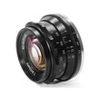 7artisans 35mm f/1.2 Lens for Fujifilm x Mount (Black)