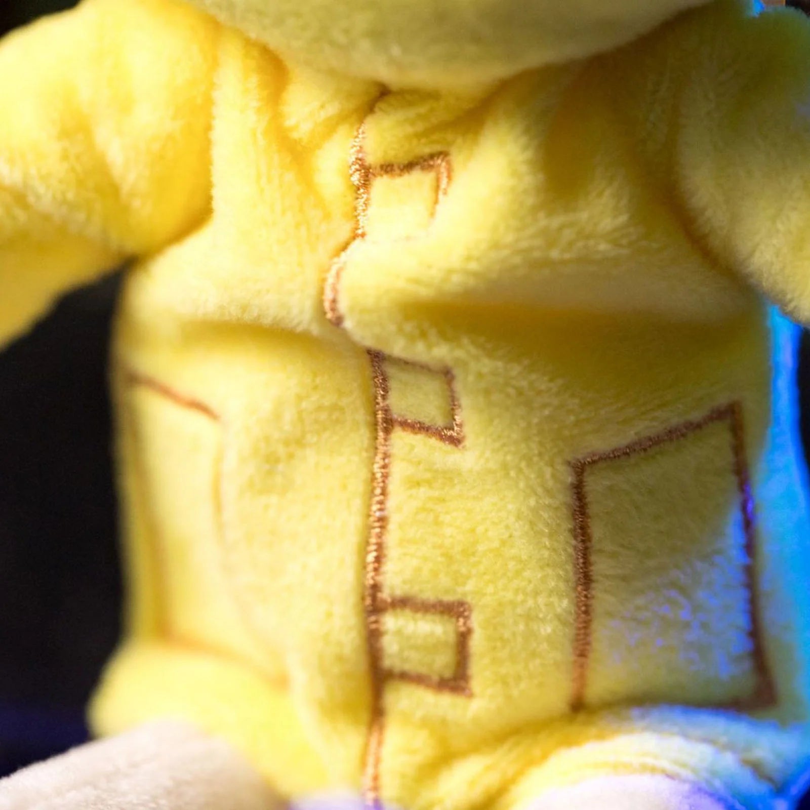 Little Nightmares 2 Plush Toy 12inch Six Mono Nomes Mushroom Man Stuffed Doll S8564