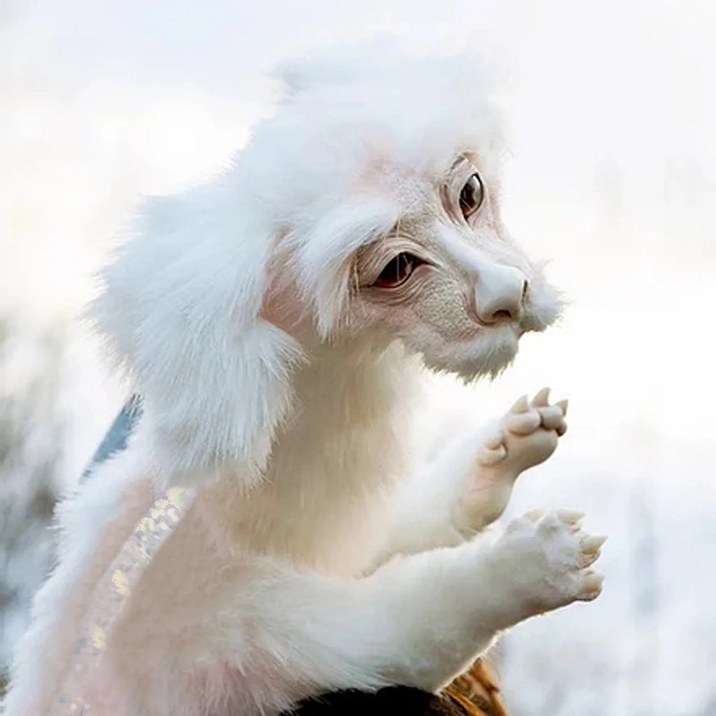Otemrcloc Falkor From The Neverending Story Plush Doll Toy B9854