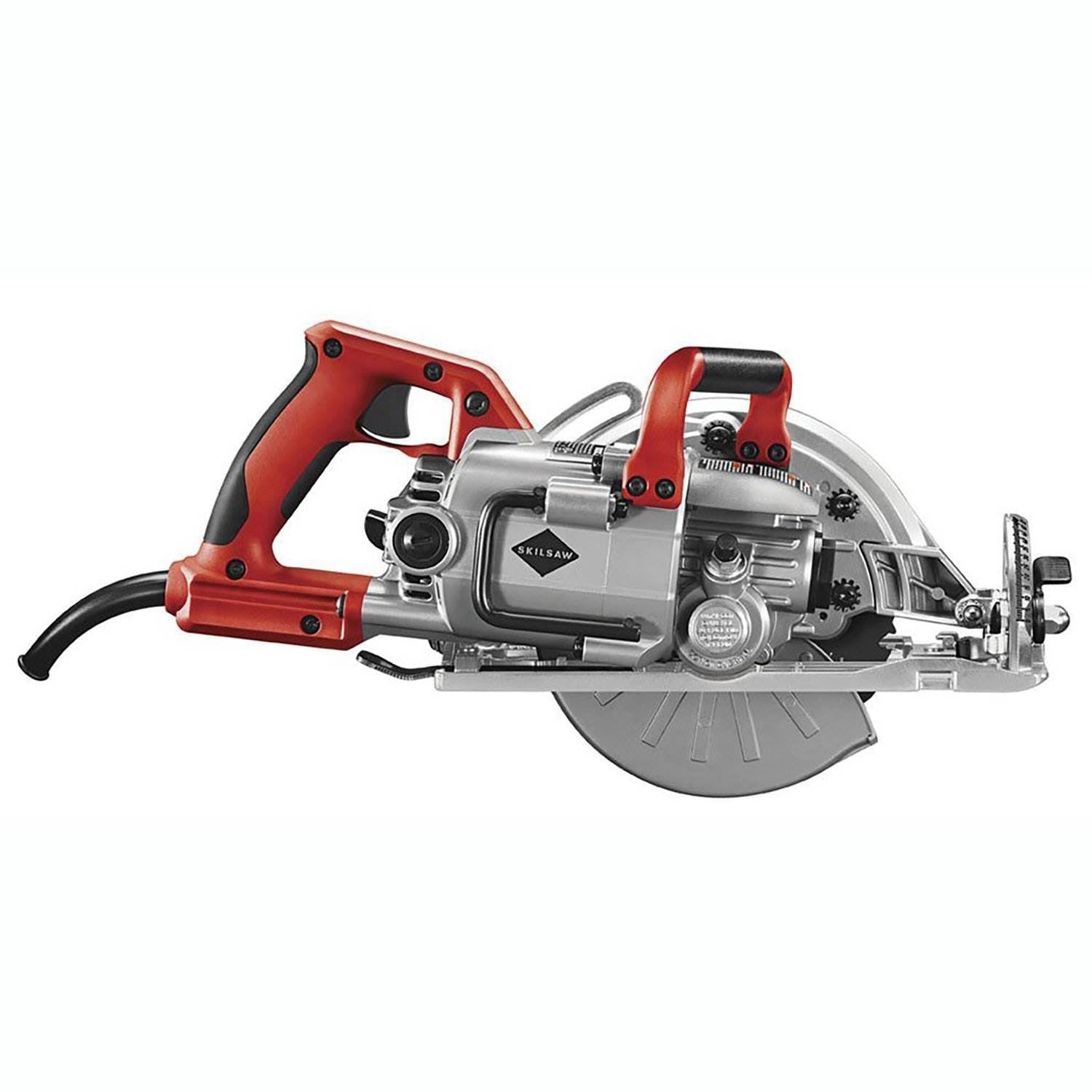 Skilsaw 15-Amp Worm Drive Corded Circular Saw C791799