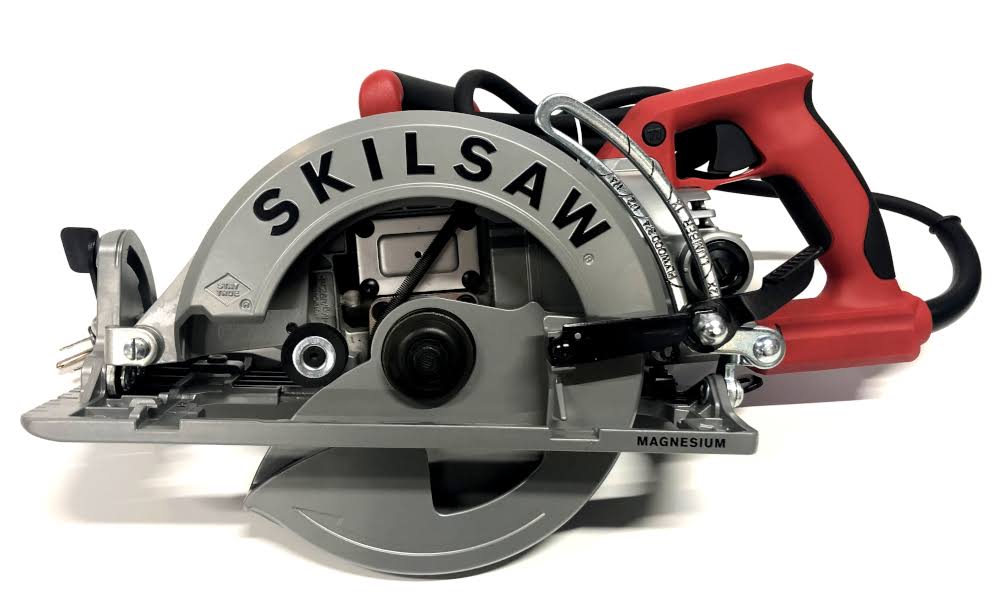 Skilsaw 15-Amp Worm Drive Corded Circular Saw C791799