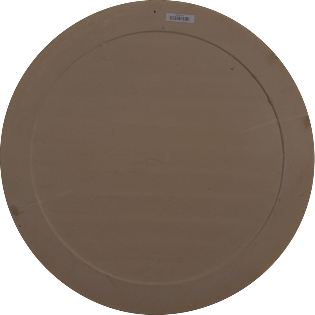 Round Gable Vent Louver 24x24 Inch O461910