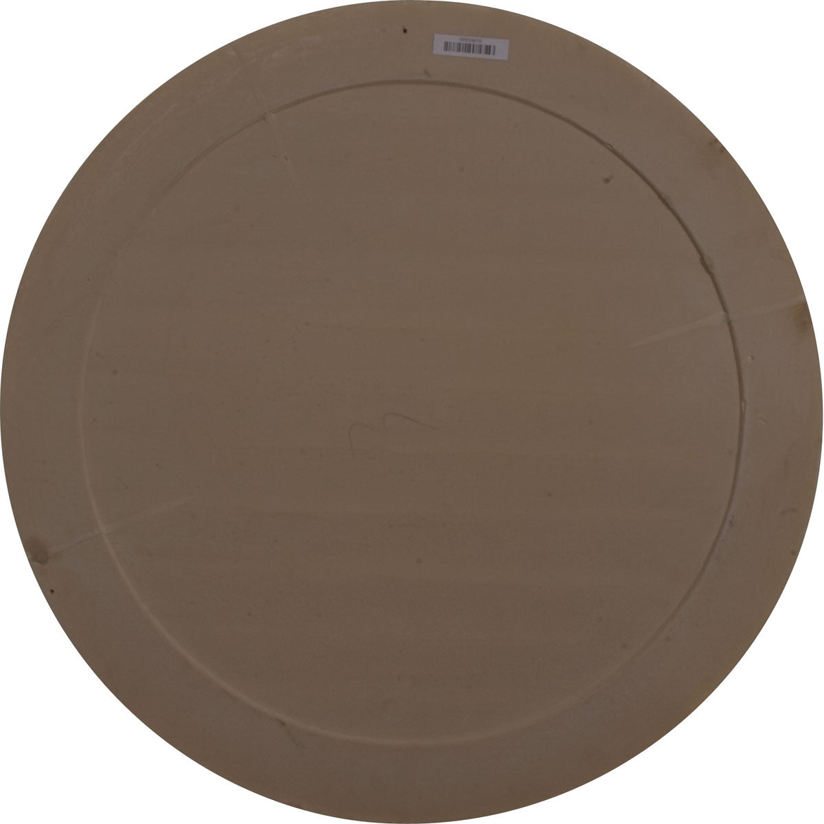 Round Gable Vent Louver 24x24 Inch O461910