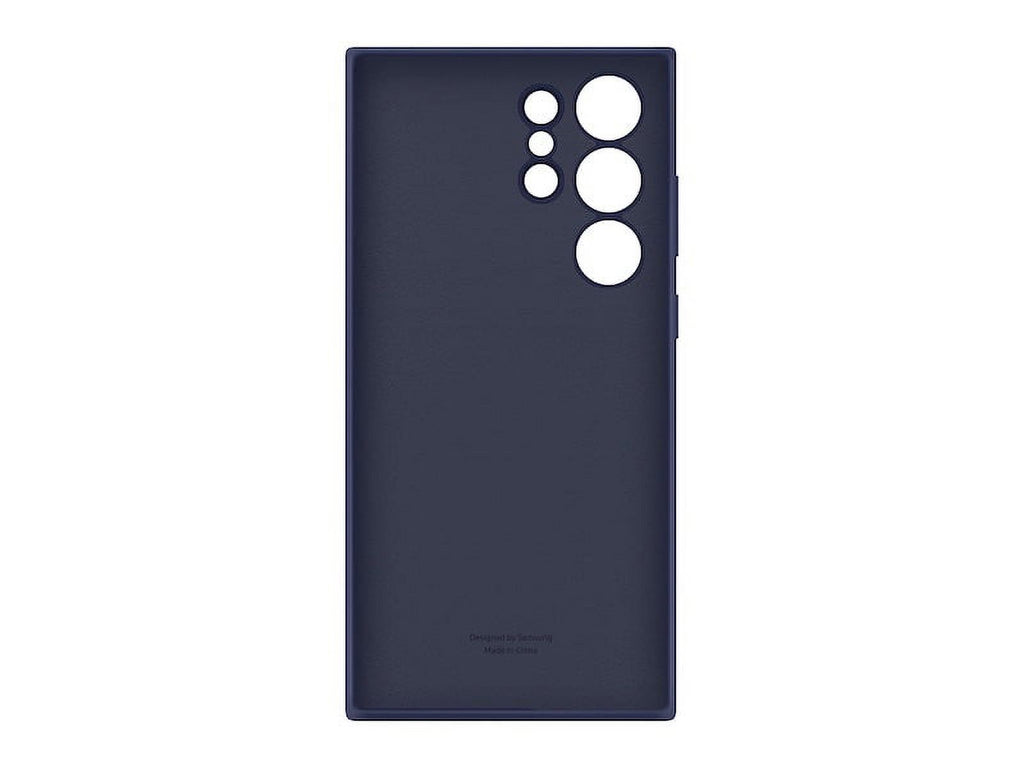 SAMSUNG Galaxy S23 Ultra Silicone Case, Navy I8279
