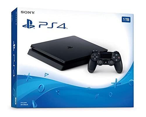 PlayStation 4 Slim 1TB Console J6604