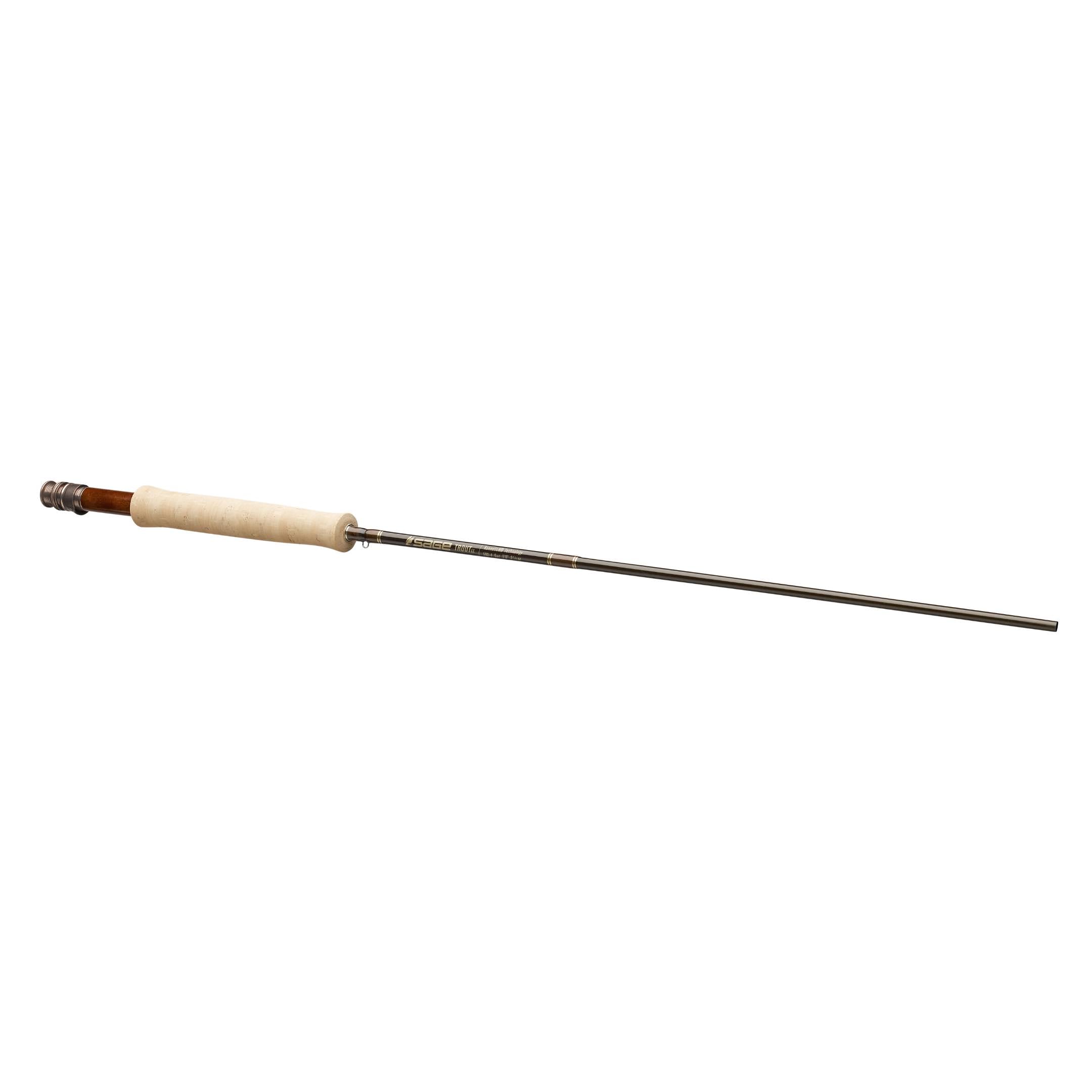 Sage Trout LL Fly Rod 3wt 7'9" O403