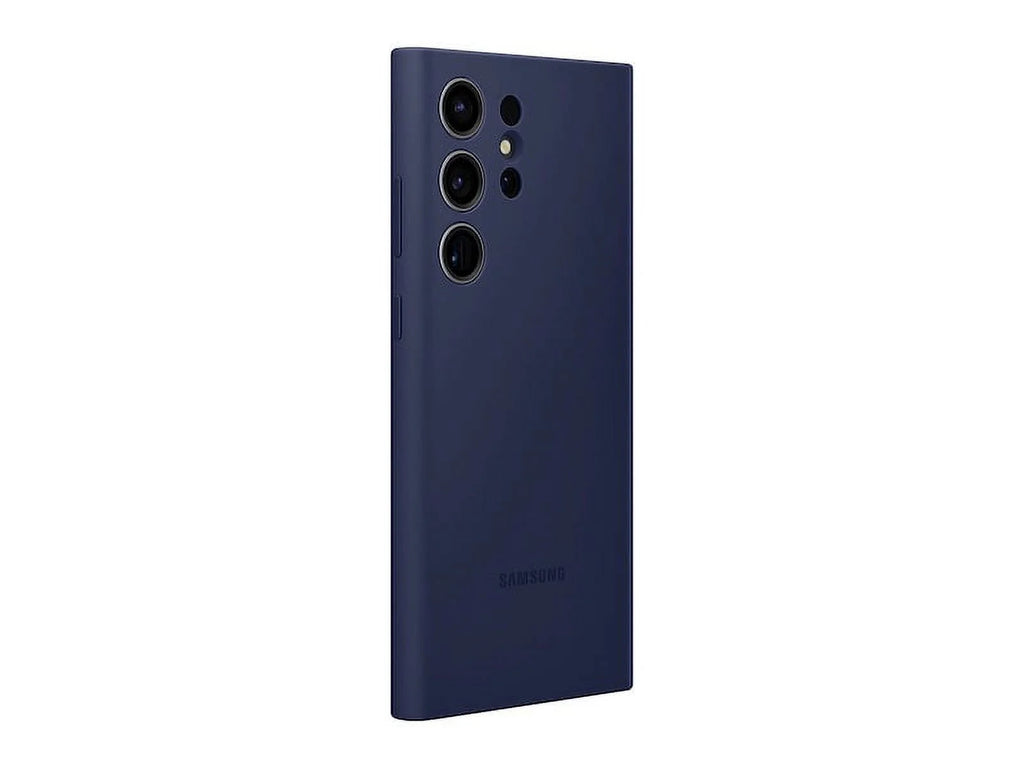 SAMSUNG Galaxy S23 Ultra Silicone Case, Navy I8279