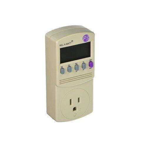 P3 P4400 Kill A Watt Electricity Usage Monitor J47602