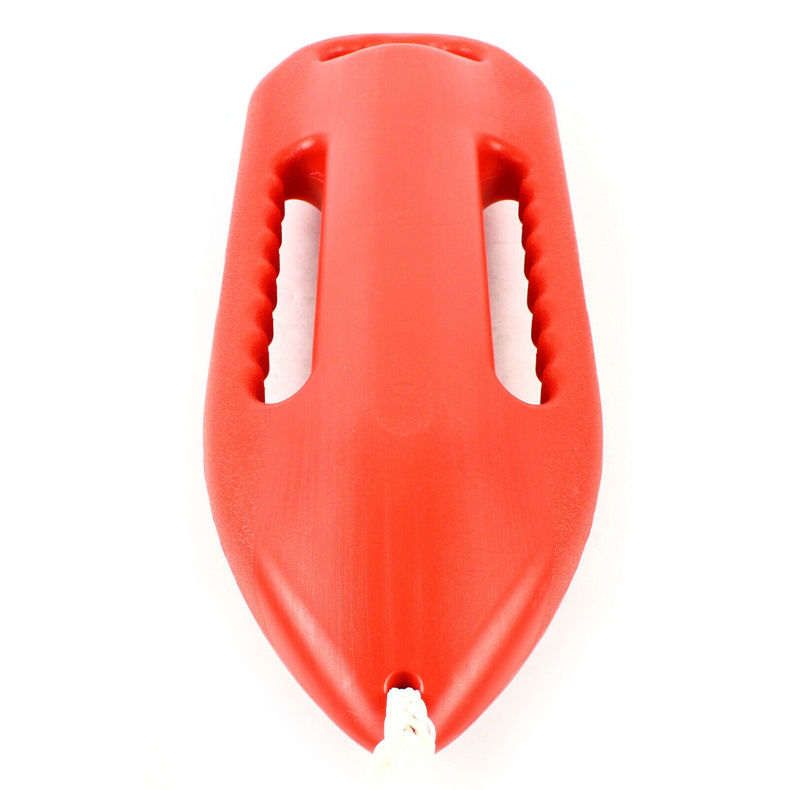 Miumaeov 3 Handle Water Rescue Lifeguard Floatation Device Red U166