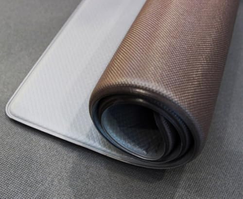 Kitchen Mats Anti Fatigue Non Skid Rug 17.3x29 Grey P87303