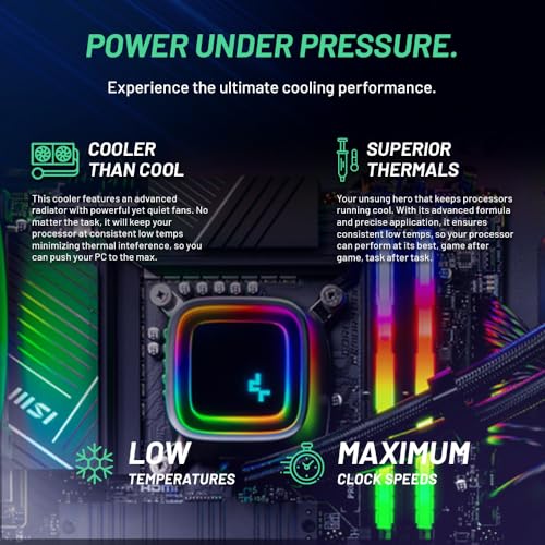 Skytech Prism Gaming PC, Intel i7 14700K, RTX 4080 Super, 64GB DDR5, 2TB NVMe U826