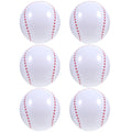 Inflatable Beach Ball The Gift Beach Inflatable Decompression Toy Baseball Inflatable Ball Child Pool Party