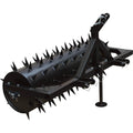 Yard Tuff 60 in. 3-Point Drum Spike Aerator, YTF-60SA3PT