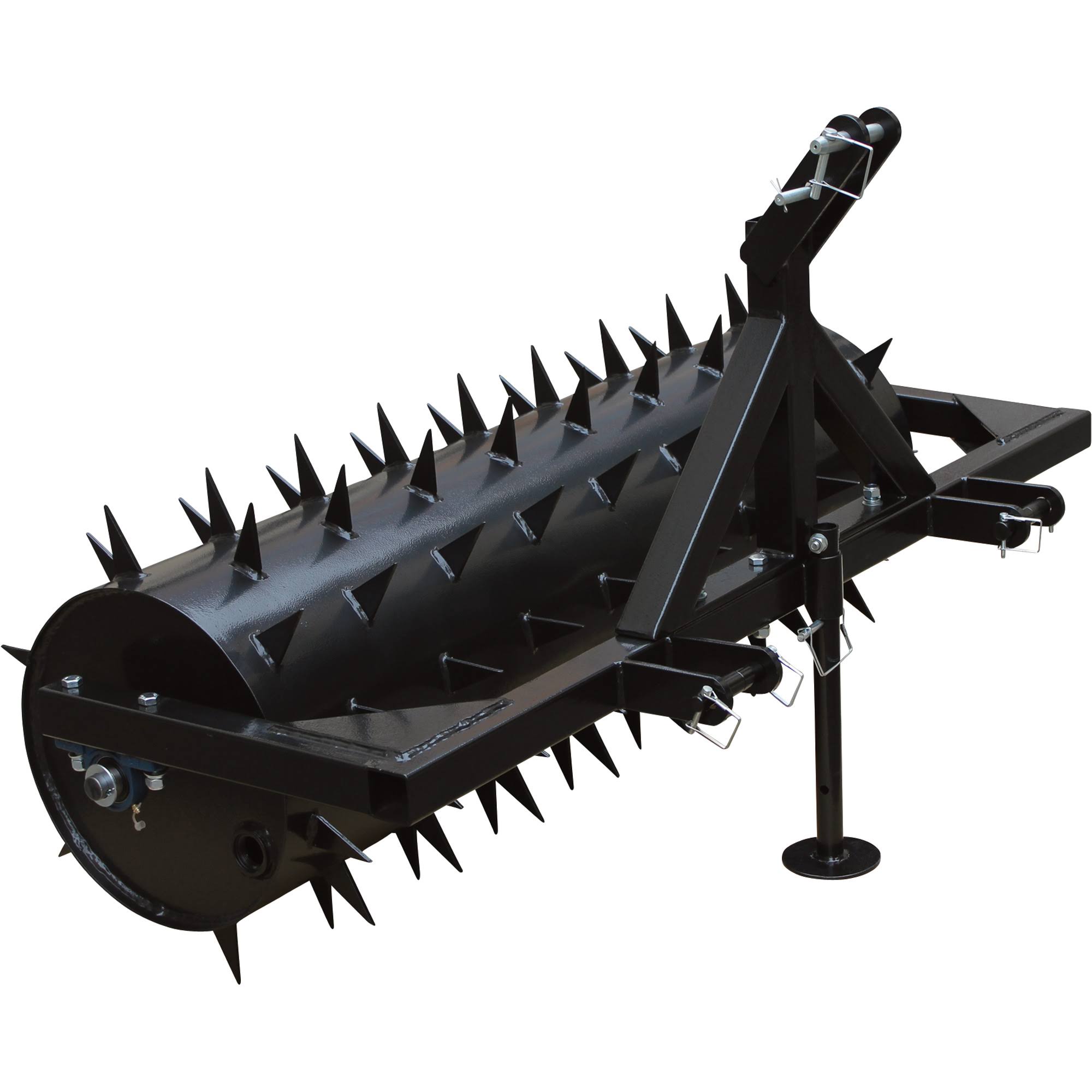 Yard Tuff 60 in. 3-Point Drum Spike Aerator, YTF-60SA3PT