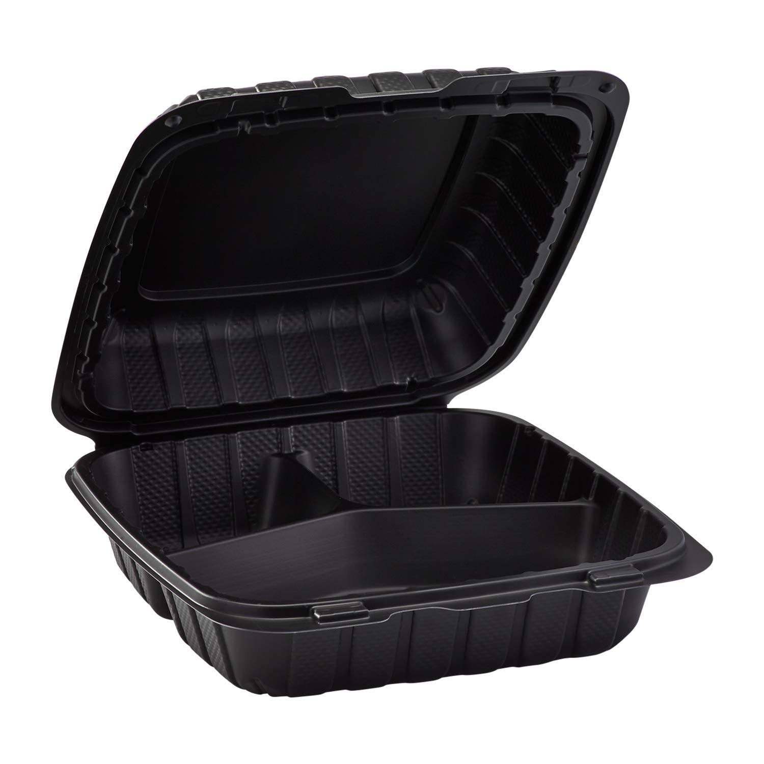 3 Compartment Food Containers Wholesale - 3 Compartment Carryout Box