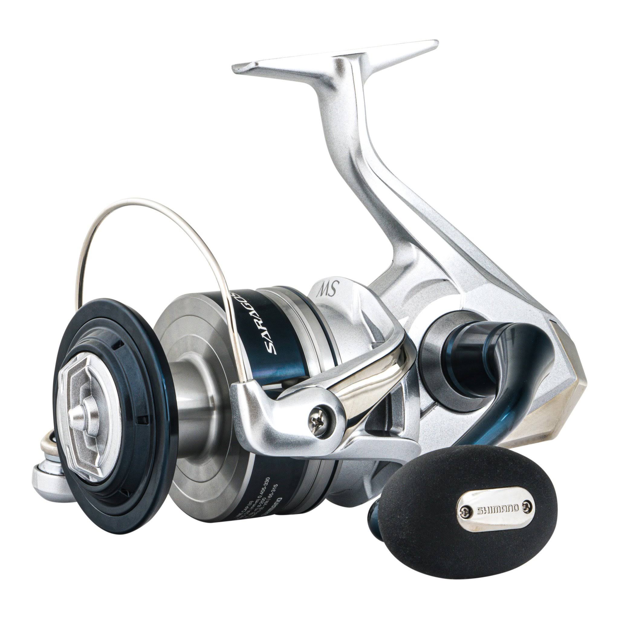 Shimano Saragosa SW A Spinning Reel G83396