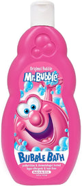 Mr. Bubble Liquid Bubble Bath, Original 16 oz (Pack of 4)