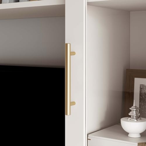 Entertainment Wall Unit for TVs Up to 70", White Z28470