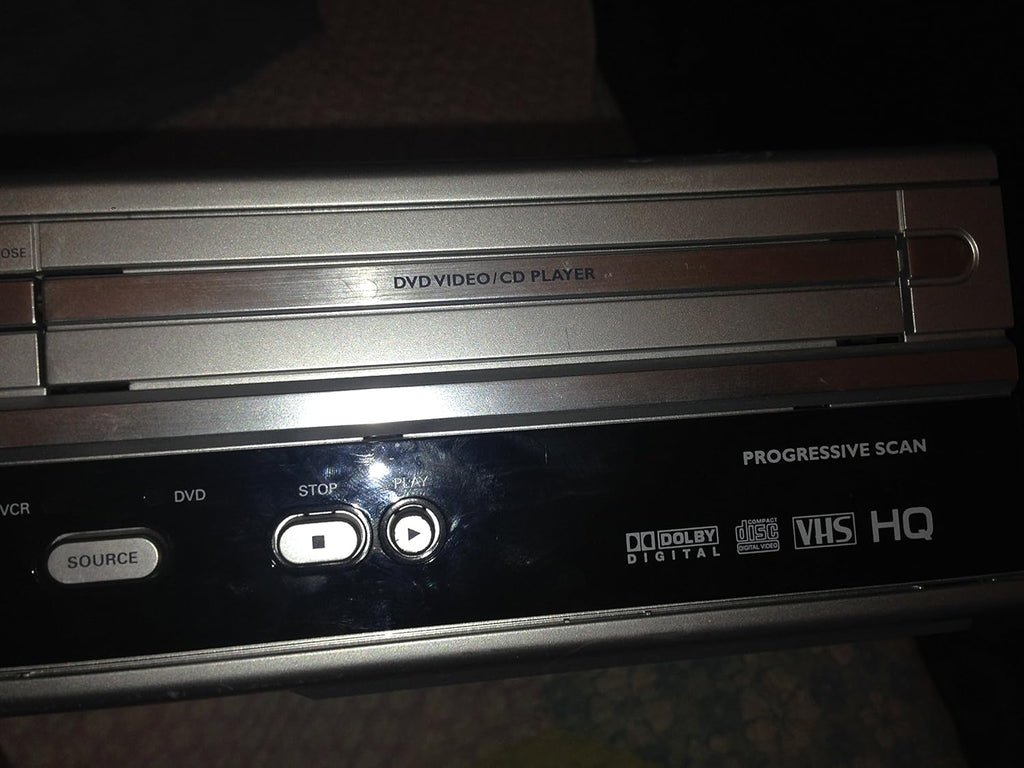Philips DVP3050V/37 DVD/VCR Combo I74192