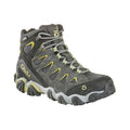 Oboz Sawtooth II Mid B-Dry Dark Shadow/Woodbine Green (Men&s) 8