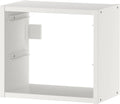 Ikea TROFAST wall storage, 34x21x30 cm, white