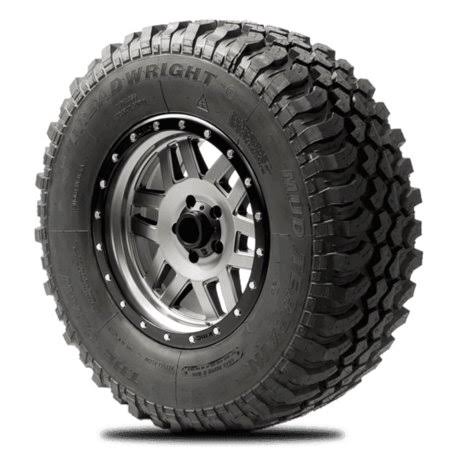 TreadWright Claw MT LT 235/85R16 10 Ply Recycled USA X1846
