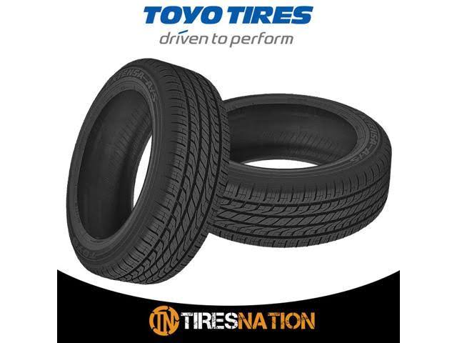 Toyo Extensa A/S Tire P215/60R15 93H O16914