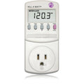 P3 P4400 Kill A Watt Electricity Usage Monitor 1-(Pack)
