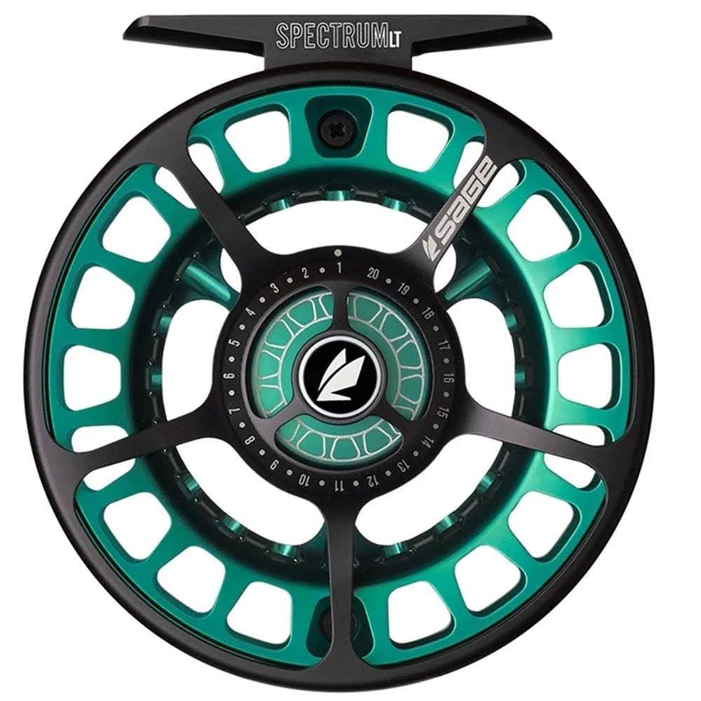 Sage Spectrum LT 5/6 Spool Lime E22074