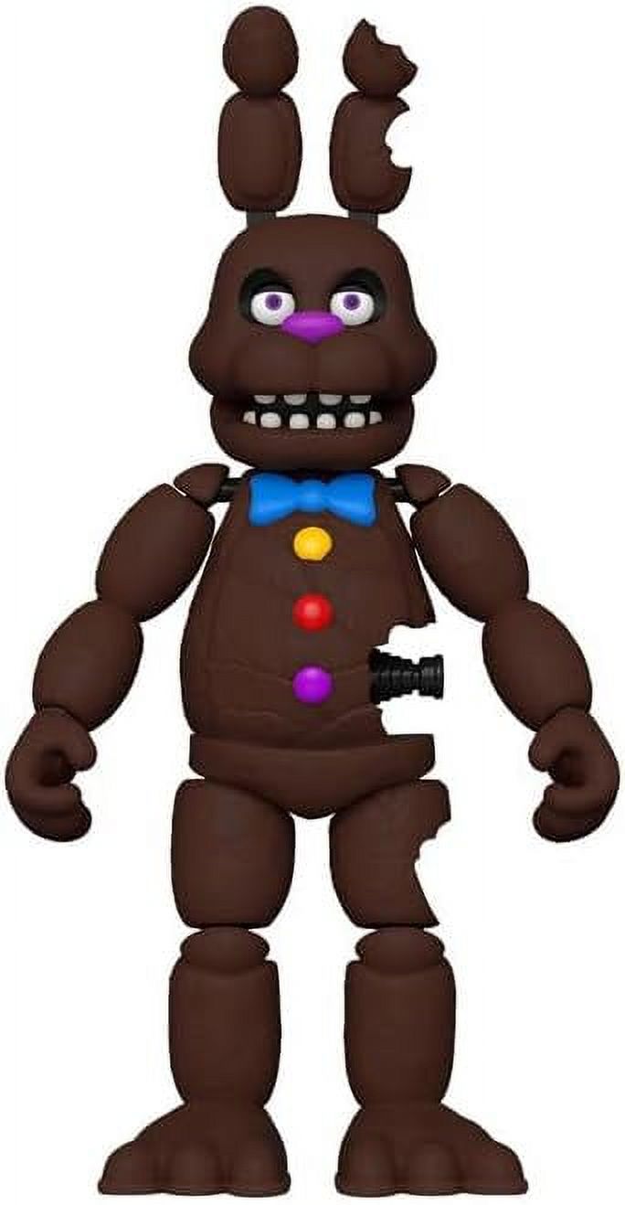Funko Five Nights at Freddy's Chocolate Bonnie Action Figure C558268