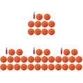 4 Sets Small Basketball Toys for Boys from 8 to 10 Years Toys for Boys from 3 to 7 Years Child