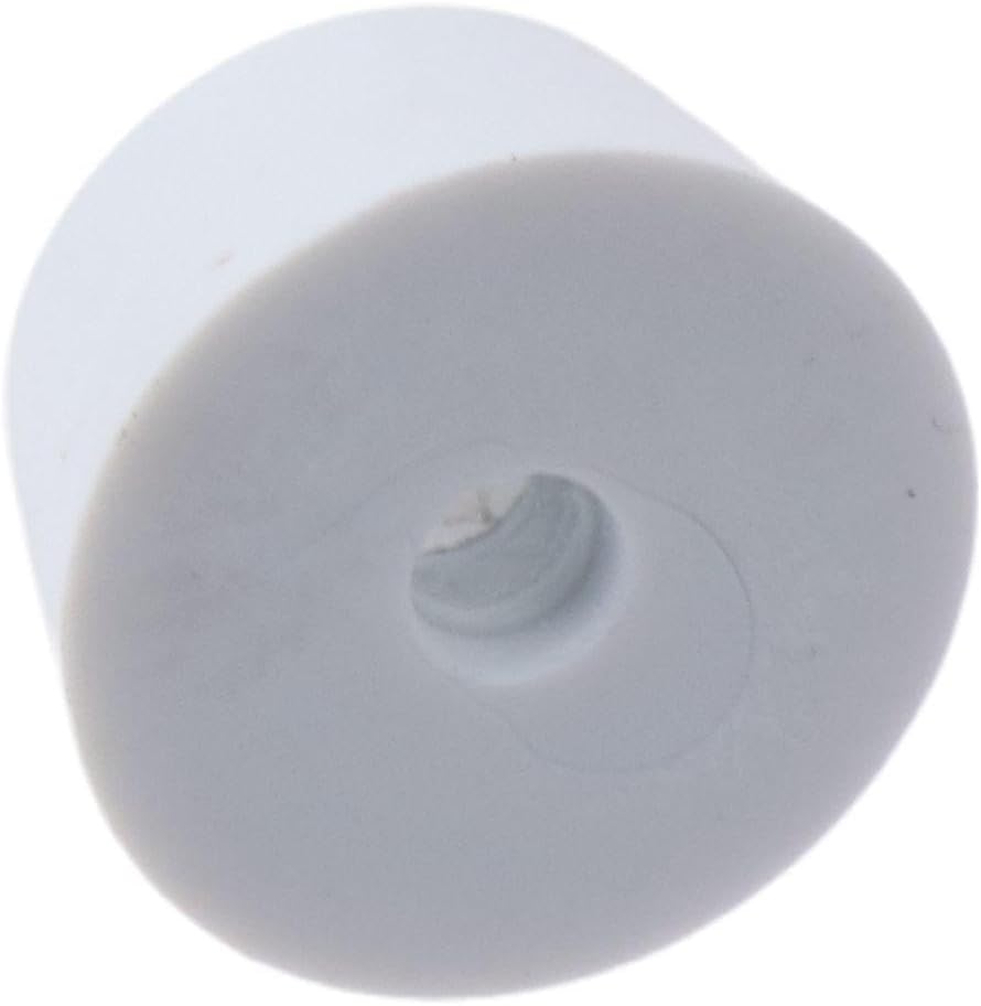 20Pcs Round Furniture Pads Chair Feet Glides Floor Protectors Nonslip G564166