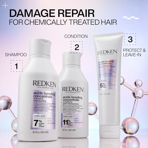 Redken Bonding Shampoo for Damaged Hair Repair W77812