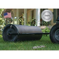 Agrifab USA Tow Behind Lawn Roller Yard Grass Care Tractor Attachment Poly Water 550 lb USA