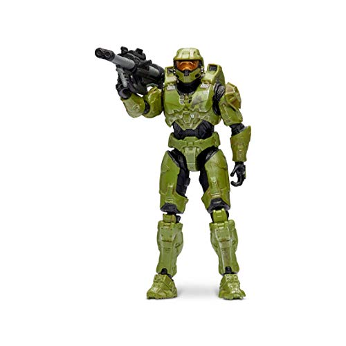 Halo 4" World of Halo Figure & Vehicle - Mongoose with Master Chief C92578