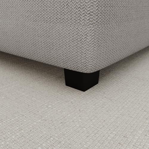 Modular U Shaped Sectional Sofa with Storage, Navy Z7285