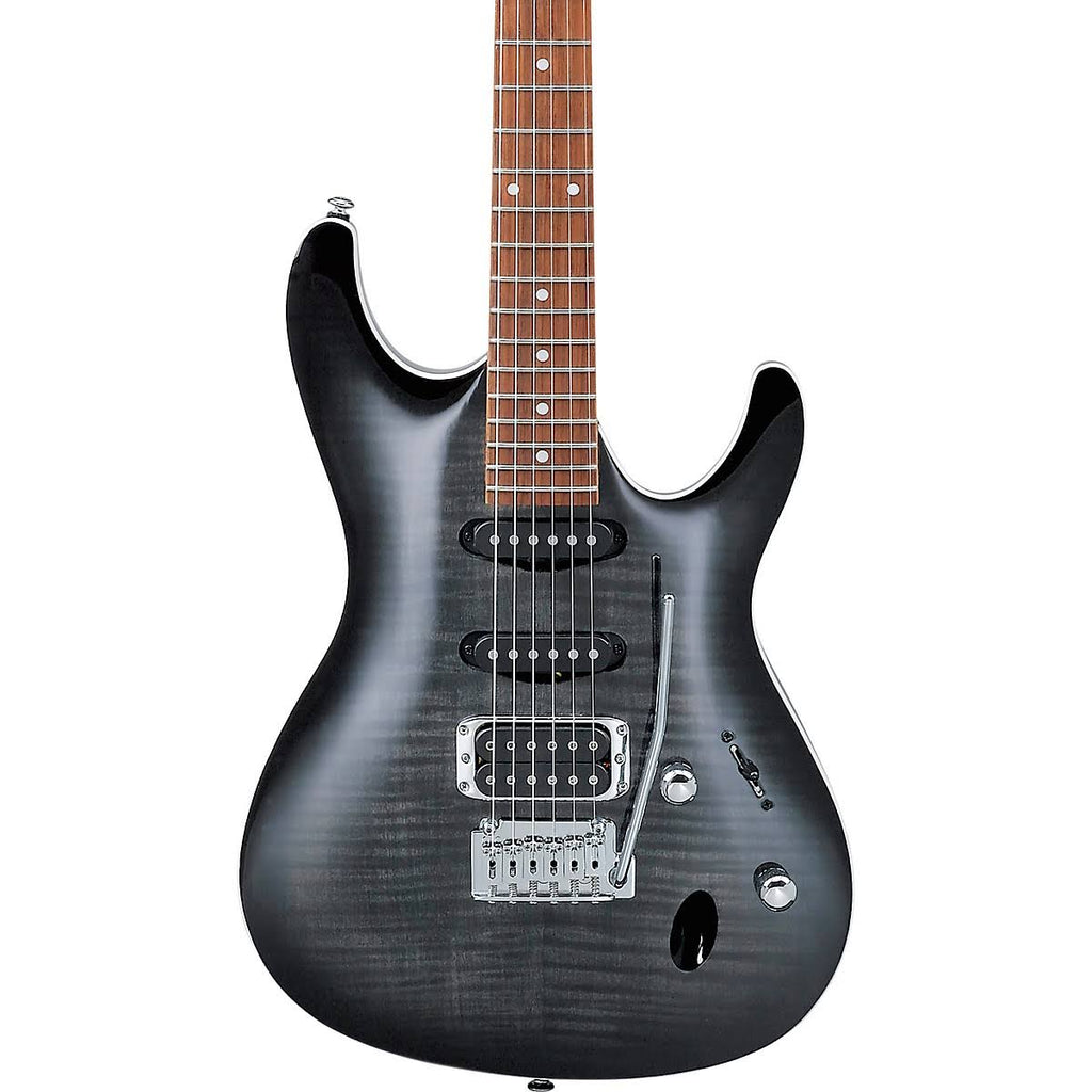 Ibanez SA260FM Electric Guitar Transparent Gray Burst K433949