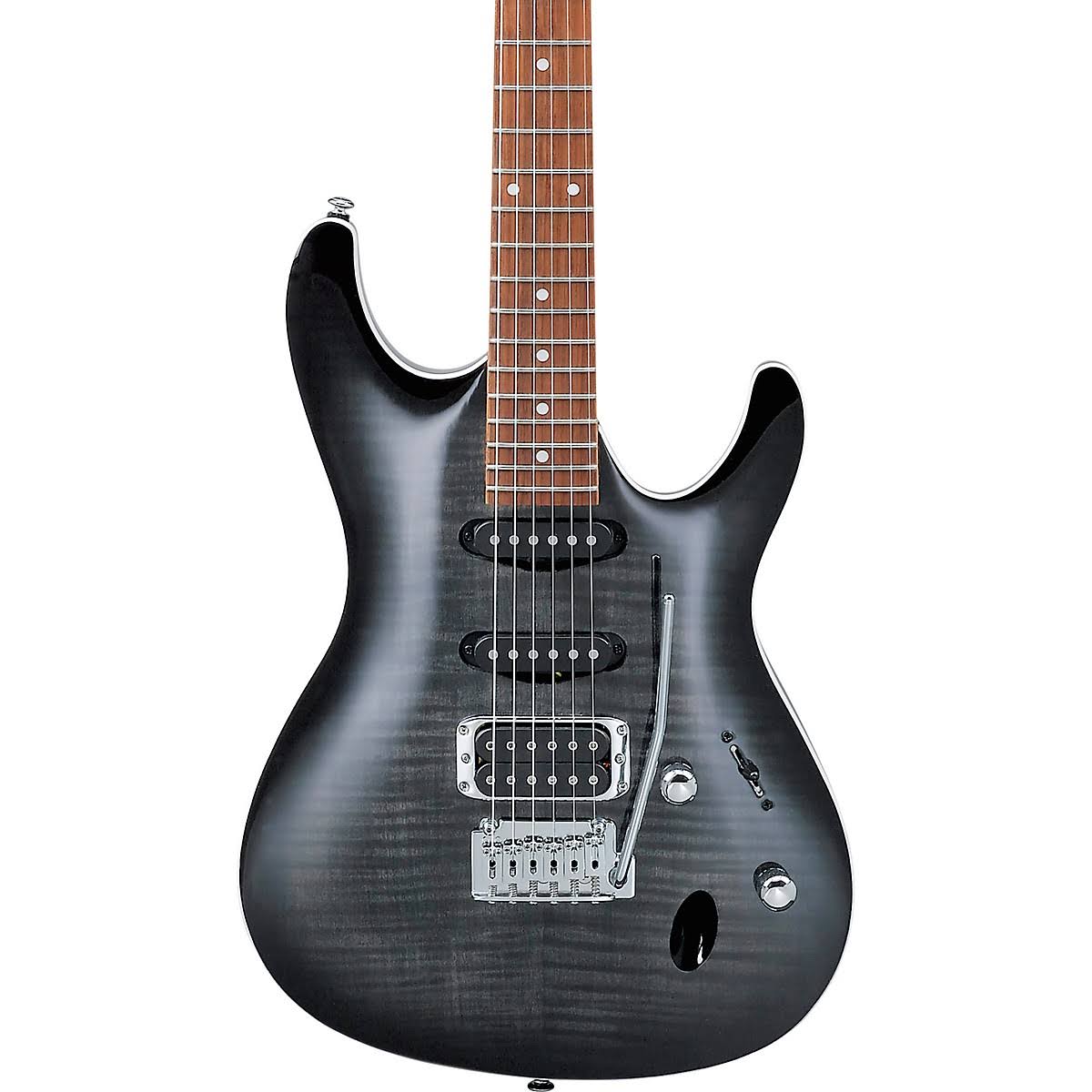 Ibanez SA260FM Electric Guitar Transparent Gray Burst K433949