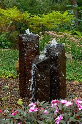 Aquascape Natural Mongolian Basalt Column 24x22H V767506