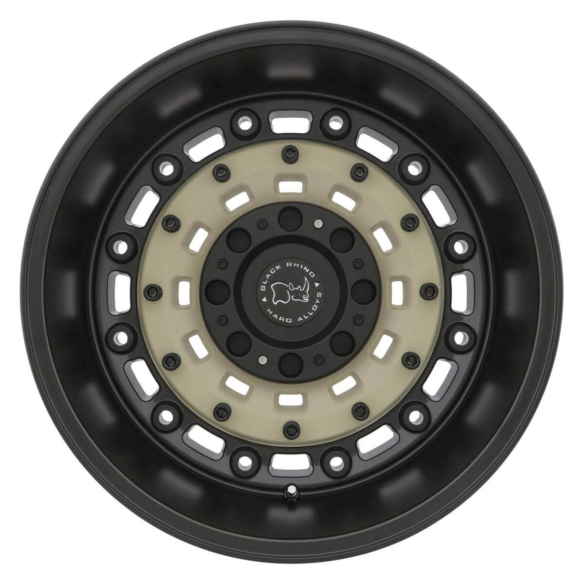 Black Rhino Arsenal 20x12 Wheel 8x170 Sand Q804