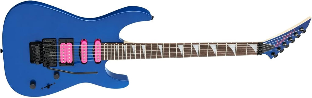 Jackson X Series Dinky DK3XR HSS Electric Guitar Cobalt Blue H99388