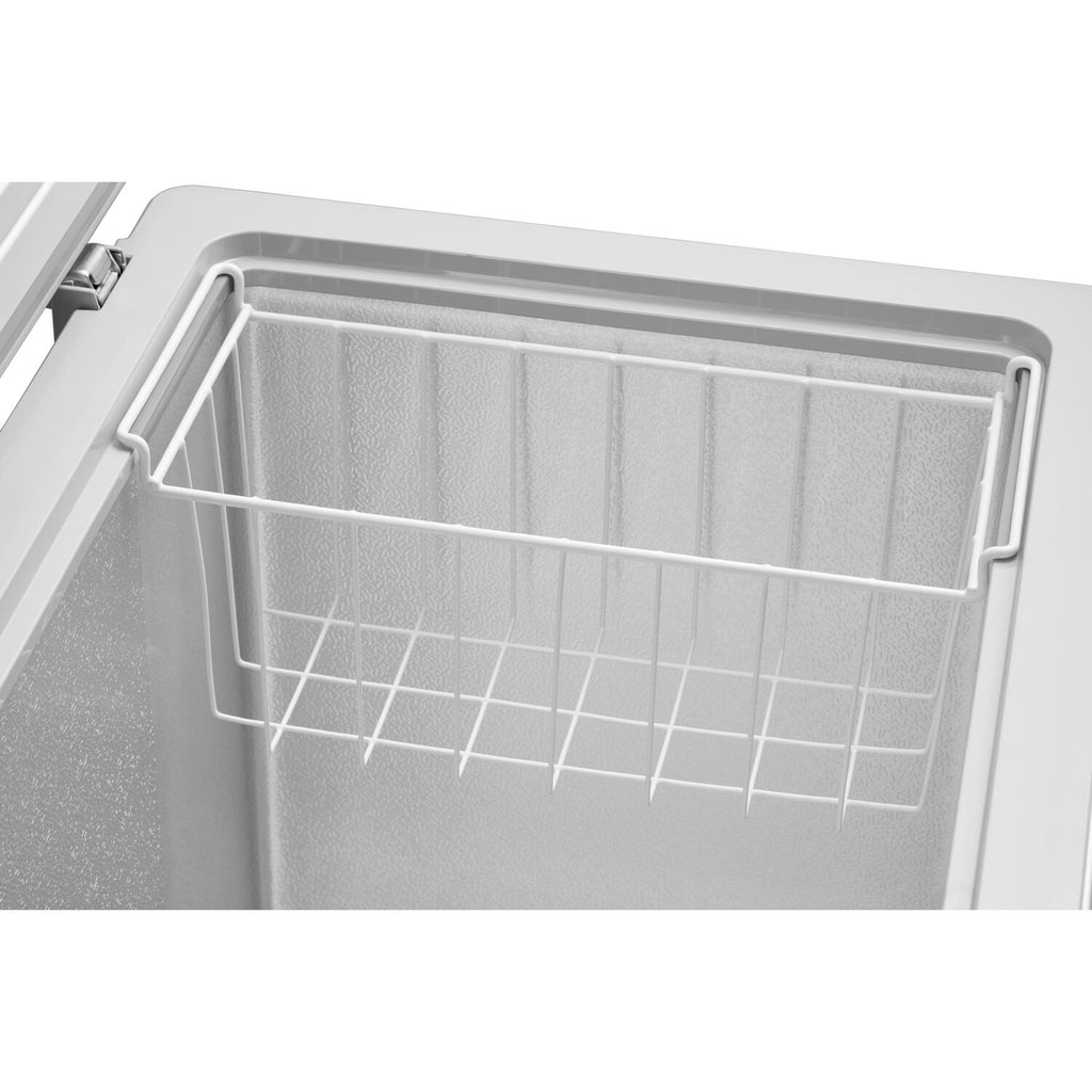 Midea 7.0 Cu. Ft. Chest Freezer, White D9738