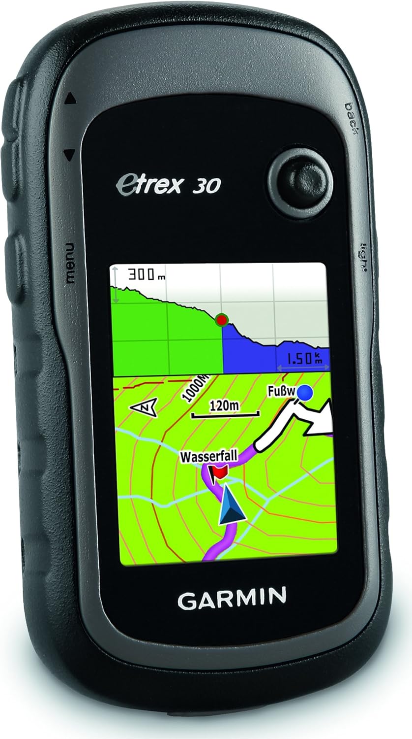 Garmin eTrex 30 Handheld GPS Navigator W443