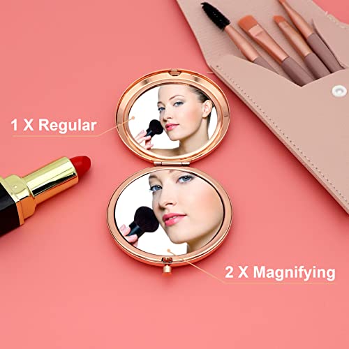 Sweet 15 Birthday Compact Mirror for Girls Z11054